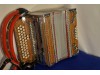 Kaps accordion made in Slovenia 